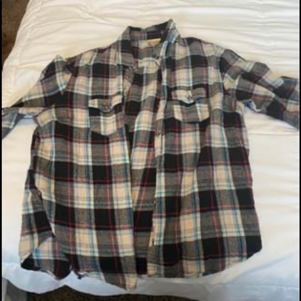 Button down shirt